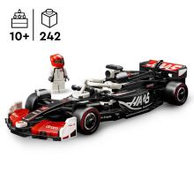 LEGO Speed Champions Moneygram HAAS F1 meeskonna VF-24 võidusõidauto