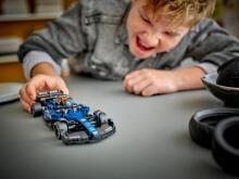 LEGO Speed Champions Williams Racing FW46 F1® võidusõidauto