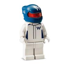 LEGO Speed Champions Williams Racing FW46 F1® võidusõidauto