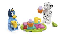 LEGO 4PLUS Mänguväljak Bluey ja Chloe'ga