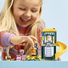 LEGO 4PLUS Mänguväljak Bluey ja Chloe'ga