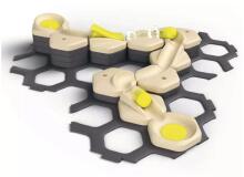 Ravensburger GraviTrax Junior algkomplekt S Start and Run