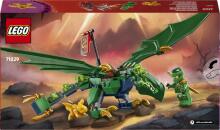 LEGO Ninjago Lloydi roheline metsadraakon