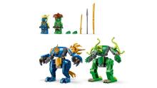LEGO Ninjago Jayi Draakoni Mecha Lahing