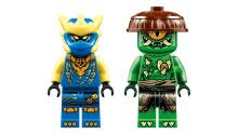 LEGO Ninjago Jayi Draakoni Mecha Lahing