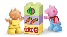LEGO DUPLO Peppa Piga Traktor ja Turg
