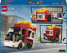 LEGO City Friikartuli Toidubuss
