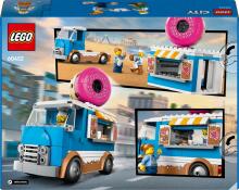 LEGO City Donitsi Veok