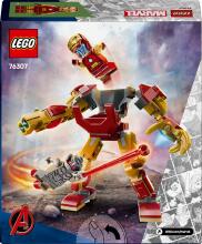 LEGO Super Heroes Raudmees Mech vs. Ultron