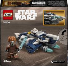 LEGO Star Wars Plo kooni Jedi Starfighter™ Microfighter