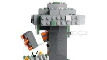 LEGO Minecraft The Pale Garden