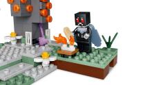 LEGO Minecraft The Pale Garden