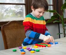 Настольная игра Ravensburger Colorino