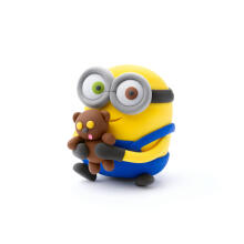 HEY CLAY modelleerimissavi Minionid