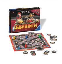 Ravensburger lauamäng Junior Labürint autod