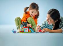 LEGO DUPLO  Mickey Mouse Klubi ja Auto
