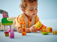 LEGO DUPLO Winnie the Pooh sünnipäevapidu