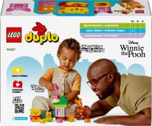 LEGO DUPLO Winnie the Pooh sünnipäevapidu