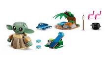 LEGO Star Wars Grogu kodu