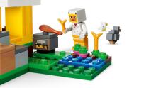 LEGO Minecraft Chicken Farm