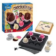 ThinkFun Loogikamäng Šokolaadi Lahendus