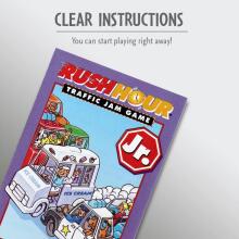 ThinkFun lauamäng Rush Hour Jr.