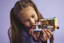 LEGO Friends Комната Пейсли