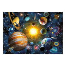 Dino Puzzle 2000 pc Planets