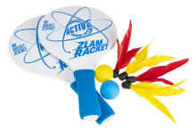 Тактика игры в Zlam Racket