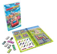 ThinkFun lauamäng Rush Hour - Rush Hour ümbermaailmareis