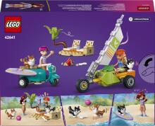 LEGO Friends Surfing Dogs ja Roller Adventure