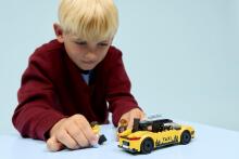 LEGO City Kollane Takso