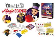 Buki Mini Laboratoorium Magic Science