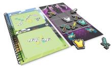 ThinkFun Minecraft Magnetiline Reisimõistatus