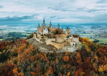 Ravensburger Pusle 1000 tk Hohenzollerni loss