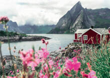 Ravensburger Pusle 1000 Tükki: Lofoten, Norra