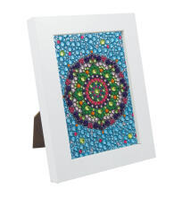 Buki Glittering Mandala