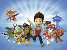 Ravensburger Cube Puzzle 12 tk Paw Patrol