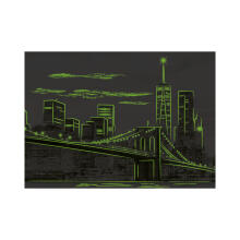 Dino Neon Pusle 1000 tk Brooklyn Bridge