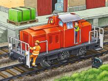 Ravensburger Cube Puzzle 12 tk Lemmikautod
