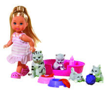 Simba Nukk Evi Armastuse Loomad - 2 Erinevat