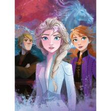 Ravensburger pusle 300 tk Frozen 2