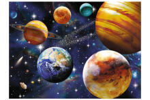 Ravensburger pusle 100 tk Kosmos