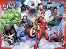 Ravensburgeri pusle 100 tk Avengers Assemble