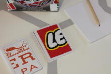 Tactic Board Game World Brands