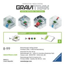 Ravensburger GraviTrax magnetiline kahur