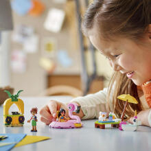 LEGO Friends Ükssarviku ja Flamingo Basseinipidu