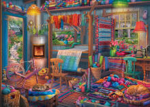 Ravensburger Pusle 500 tk Muusikatoas