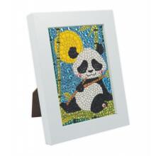 Buki Glitters Picture Panda