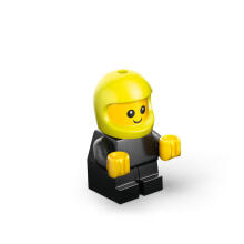 LEGO City Rides – Tuletõrjeauto